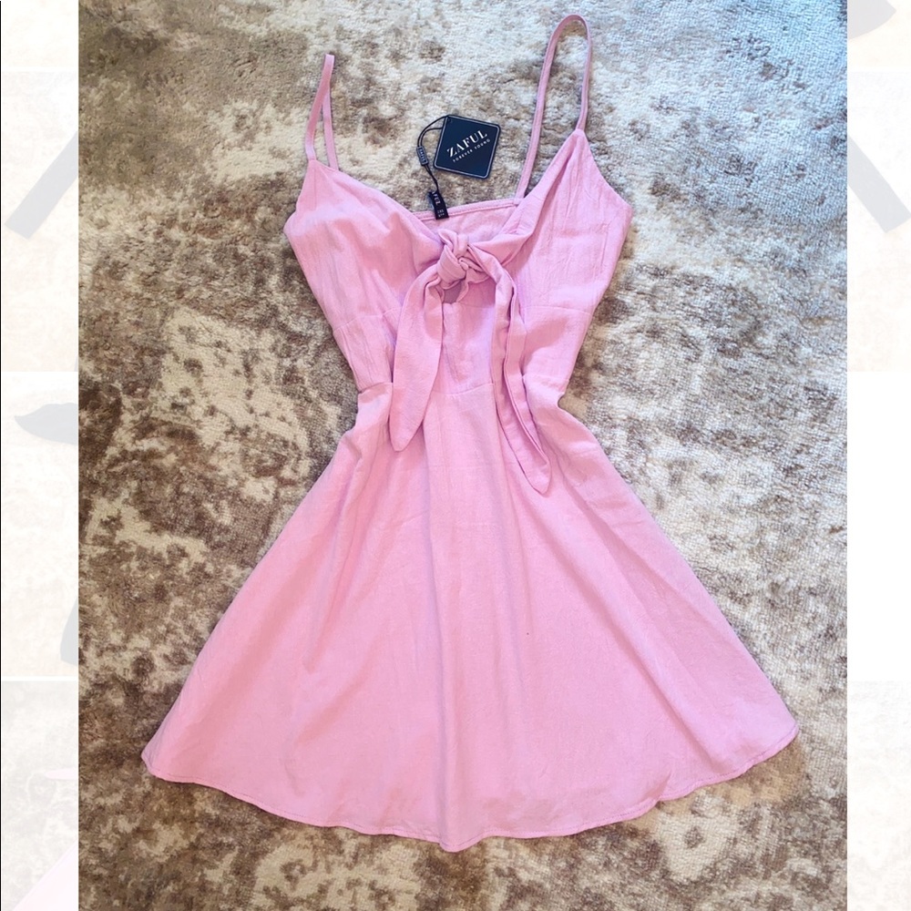 Light pink summer dress!
